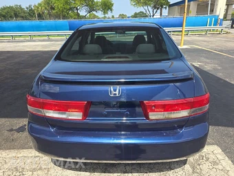 2003 Honda Accord Sedan EX – miniatura 5