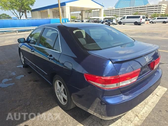2003 Honda Accord Sedan EX – miniatura 6