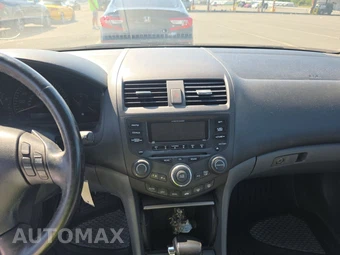2003 Honda Accord Sedan EX w/Leather - miniatura 11