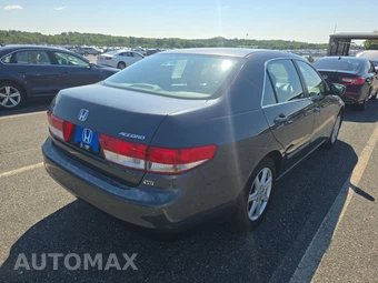 2003 Honda Accord Sedan EX w/Leather - miniatura 4