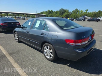 2003 Honda Accord Sedan EX w/Leather - miniatura 6