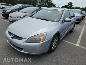 2003 Honda Accord Sedan EX w/Leather