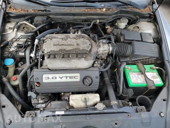 2003 Honda Accord Sedan EX w/Leather – miniatura 15