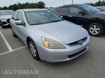 2003 Honda Accord Sedan EX w/Leather – miniatura 3
