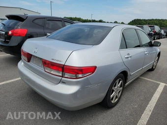2003 Honda Accord Sedan EX w/Leather – miniatura 4