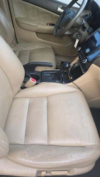 2003 Honda Accord Sedan EX w/Leather – miniatura 10