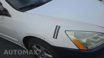 2003 Honda Accord Sedan EX w/Leather – miniatura 7