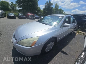 2003 Honda Accord Sedan LX