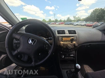 2003 Honda Accord Sedan LX - miniatura 11