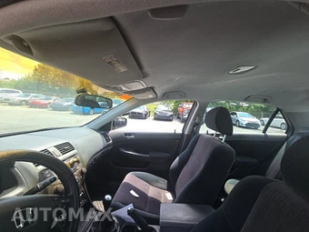 2003 Honda Accord Sedan LX - miniatura 17
