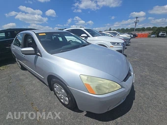 2003 Honda Accord Sedan LX - miniatura 3