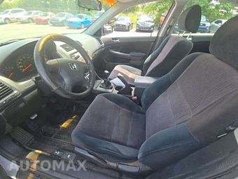 2003 Honda Accord Sedan LX - miniatura 7