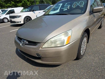 2003 Honda Accord Sedan LX