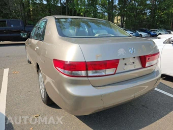 2003 Honda Accord Sedan LX - miniatura 2