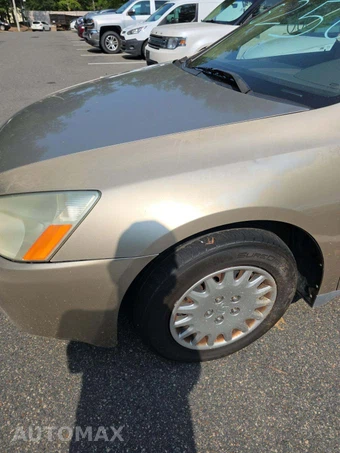 2003 Honda Accord Sedan LX - miniatura 28