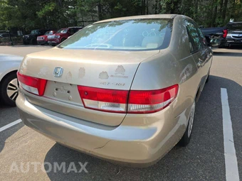 2003 Honda Accord Sedan LX - miniatura 3