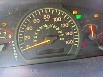2003 Honda Accord Sedan LX - miniatura 9