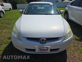 2003 Honda Accord Sedan LX - miniatura 2