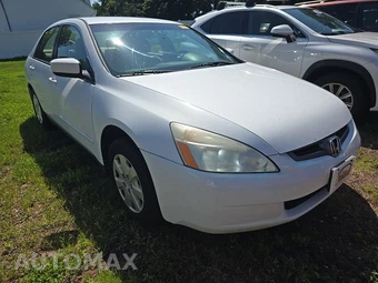 2003 Honda Accord Sedan LX - miniatura 3