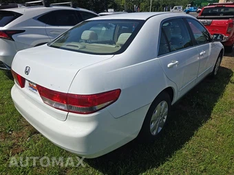 2003 Honda Accord Sedan LX - miniatura 4