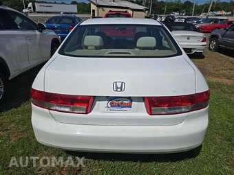 2003 Honda Accord Sedan LX - miniatura 5