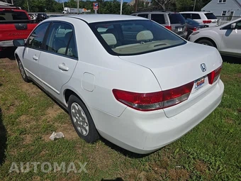 2003 Honda Accord Sedan LX - miniatura 6