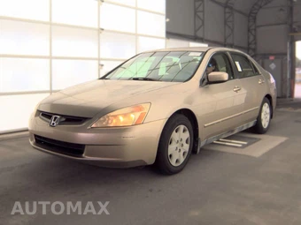2003 Honda Accord Sedan LX