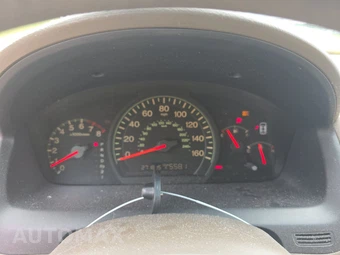 2003 Honda Accord Sedan LX – miniatura 12