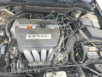 2003 Honda Accord Sedan LX – miniatura 15