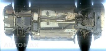 2003 Honda Accord Sedan LX – miniatura 17