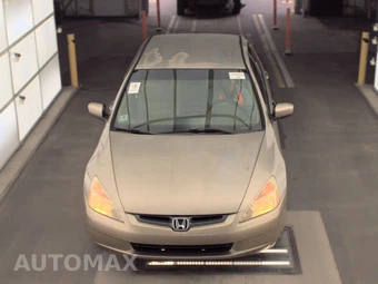 2003 Honda Accord Sedan LX – miniatura 2