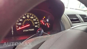 2003 Honda Accord Sedan LX – miniatura 21