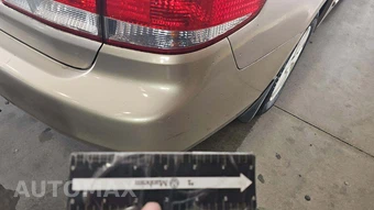 2003 Honda Accord Sedan LX – miniatura 26