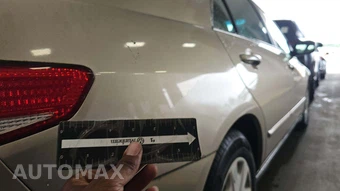 2003 Honda Accord Sedan LX – miniatura 28