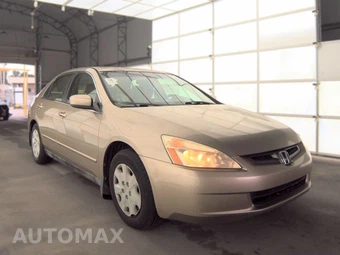 2003 Honda Accord Sedan LX – miniatura 3