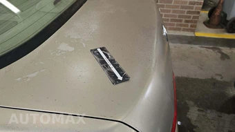 2003 Honda Accord Sedan LX – miniatura 32