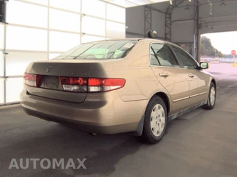 2003 Honda Accord Sedan LX – miniatura 4