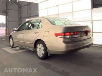 2003 Honda Accord Sedan LX – miniatura 6