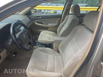 2003 Honda Accord Sedan LX – miniatura 7