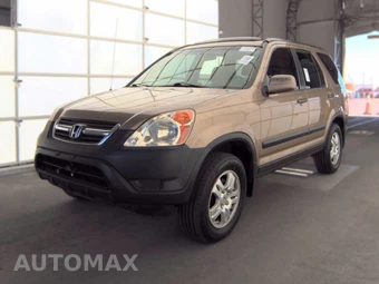 2003 Honda CR-V EX