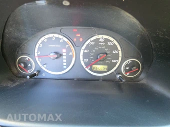 2003 Honda CR-V EX – miniatura 12