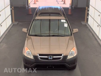 2003 Honda CR-V EX – miniatura 2