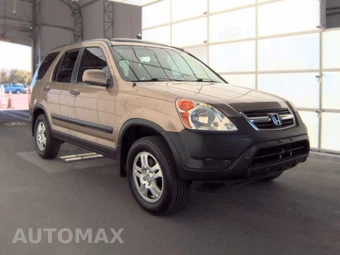 2003 Honda CR-V EX – miniatura 3