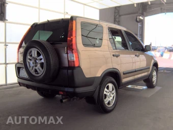 2003 Honda CR-V EX – miniatura 4