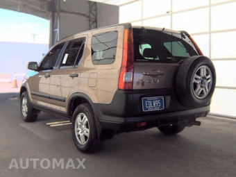 2003 Honda CR-V EX – miniatura 6