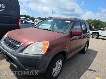 2003 Honda CR-V EX