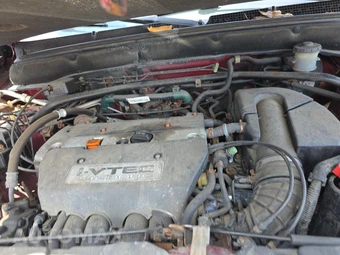 2003 Honda CR-V EX - miniatura 15