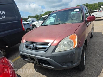 2003 Honda CR-V EX - miniatura 2