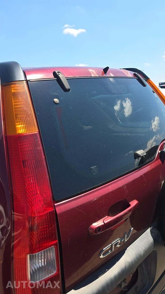 2003 Honda CR-V EX - miniatura 24