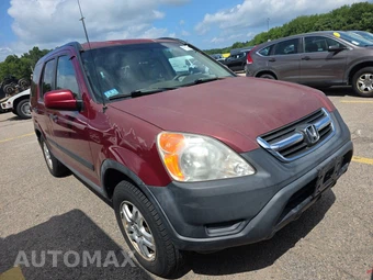 2003 Honda CR-V EX - miniatura 3